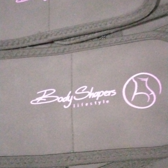 Body shapers SZ M color black 100%cotton 4%spandex in excellent condition - Picture 8 of 14